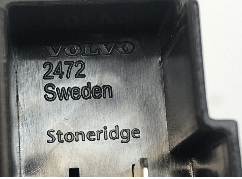 Prietaisų skydas - Sunkvežimis Volvo FM10 (01.98-12.01): foto 5