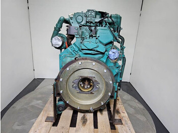 Variklis - Statybinė technika Volvo L40B-D5DCFE3-Engine/Motor: foto 4