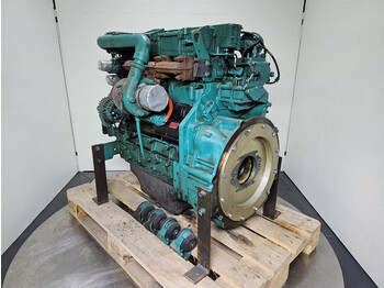 Variklis - Statybinė technika Volvo L40B-D5DCFE3-Engine/Motor: foto 5