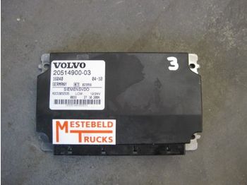 Volvo LCM unit - Atsarginės dalys