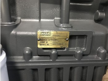 Nauja Pavarų dėžė - Šarnyrinis savivartis Volvo PT1563 22688: foto 2