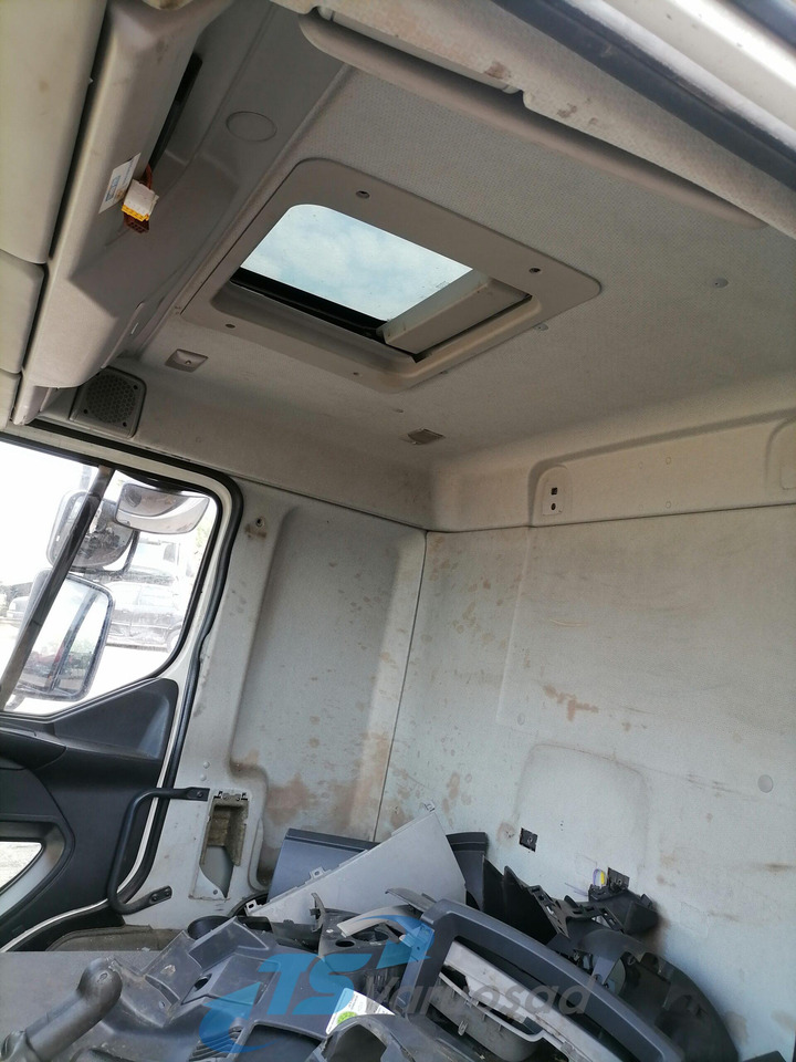 Kabina ir interjeras - Sunkvežimis Volvo Volvo kabiin 85110563: foto 14