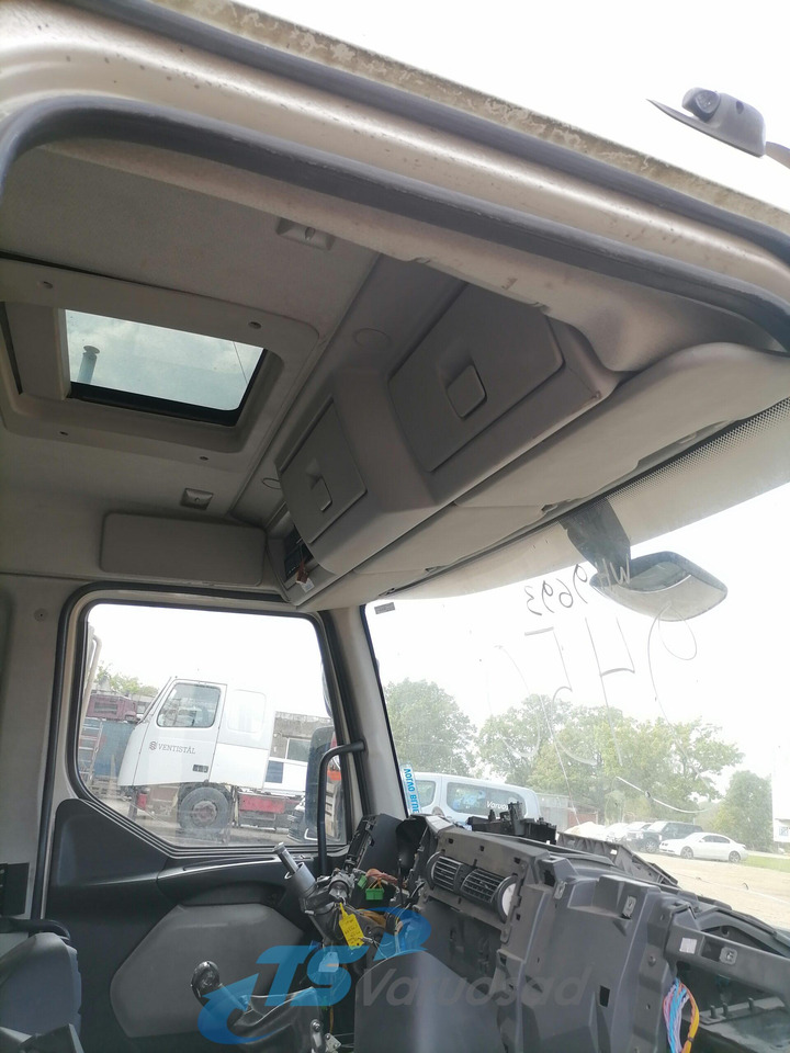 Kabina ir interjeras - Sunkvežimis Volvo Volvo kabiin 85110563: foto 10