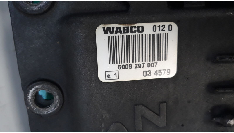 Valdymo blokas - Sunkvežimis Wabco gearbox control unit: foto 4