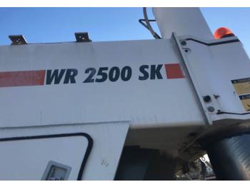 Wirtgen parts WR2500SK  - Atsarginės dalys