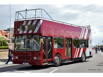 1992 Leyland Olympian, full open top sightseeing bus. New psv MOT.  Euro 4 - Dviaukštis autobusas: foto 1