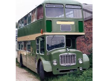 Dviaukštis autobusas Bristol LODEKKA FLF Low Height British Double Decker Bus: foto 1