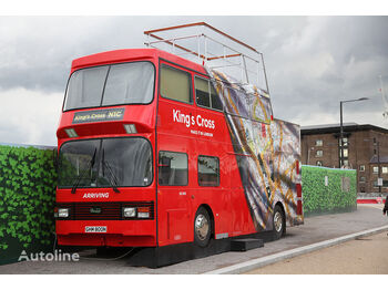 Dviaukštis autobusas Daimler FLEETLINE British Double Decker Marketing Exhibition Training et: foto 1