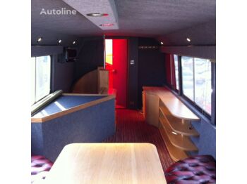 Dviaukštis autobusas Daimler FLEETLINE British Double Decker Marketing Exhibition Training et: foto 5