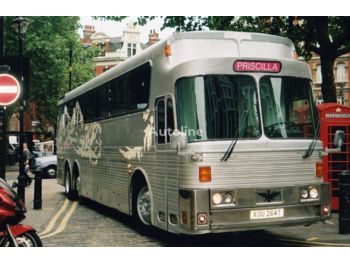 Turistinis autobusas Detroit Diesel Available American Silver Eagle MK 05 Coach: foto 1