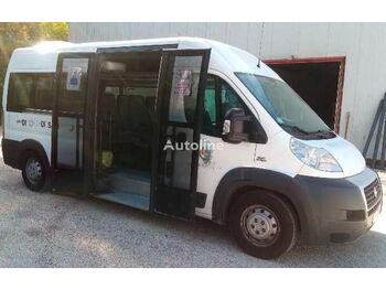Mikroautobusas, Keleivinis furgonas FIAT DUCATO 3.0 DIESEL: foto 1