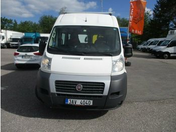 Mikroautobusas, Keleivinis furgonas Fiat 2,3 JTD L2H2 8 Sitzer, Klima: foto 1