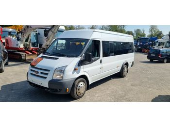 Mikroautobusas, Keleivinis furgonas Ford Transit, Bus, Schulbus , 16 Sitze: foto 1