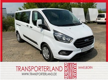 Mikroautobusas, Keleivinis furgonas Ford Transit Custom 320 L2 Trend 9-Sitze+Navi+Sthzg: foto 1
