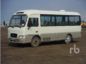 Hyundai 26 Passenger 4X2 - Autobusas