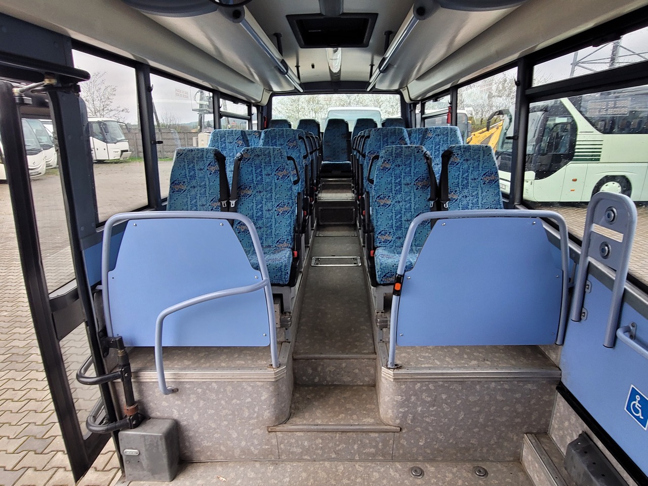 Miesto autobusas IRISBUS LE: foto 21