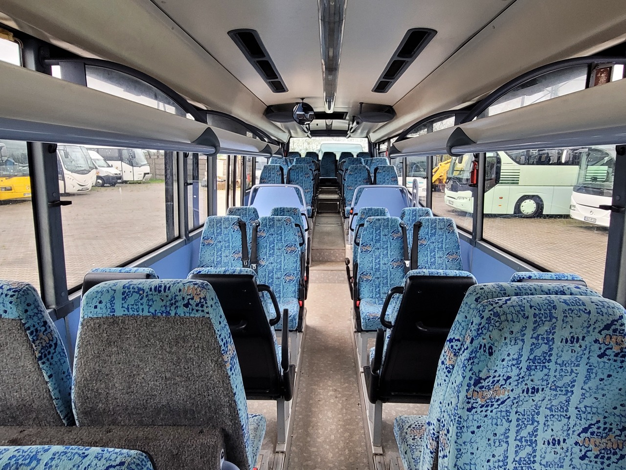 Miesto autobusas IRISBUS LE: foto 17