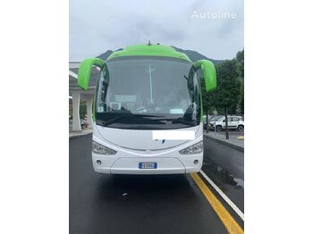 Turistinis autobusas IRIZAR SCANIA K400 I6 12.35 HD: foto 1