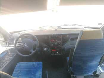 Nauja Mikroautobusas, Keleivinis furgonas IVECO 70 C 17 Rosero: foto 1