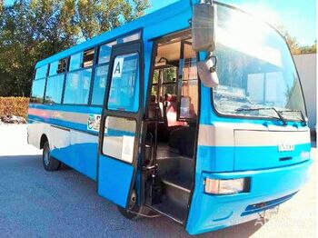 Turistinis autobusas IVECO CACCIAMALI TEMA 214: foto 1