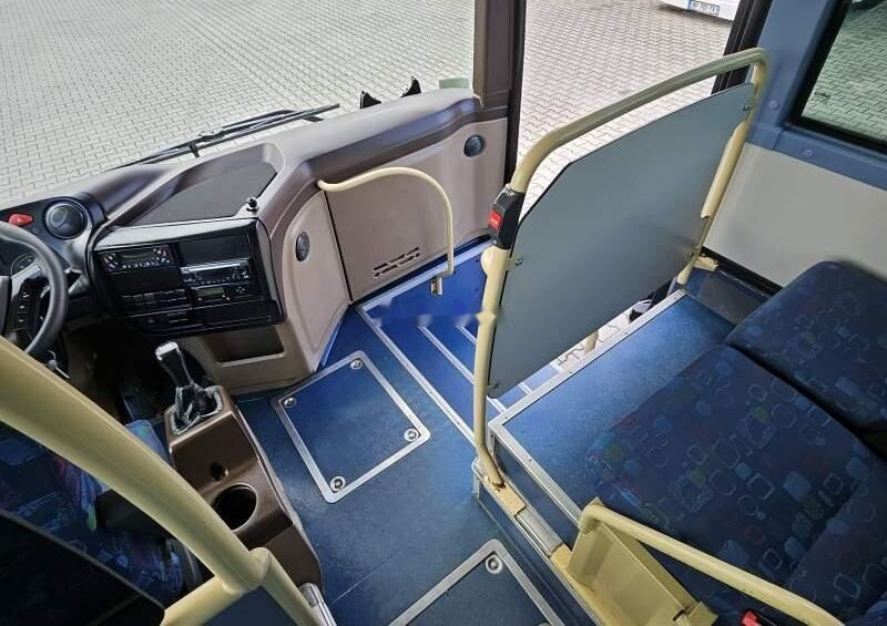 Priemiestinis autobusas IVECO CROSSWAY: foto 29