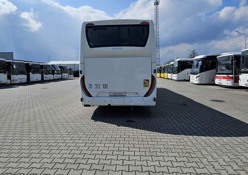 Priemiestinis autobusas IVECO CROSSWAY: foto 7