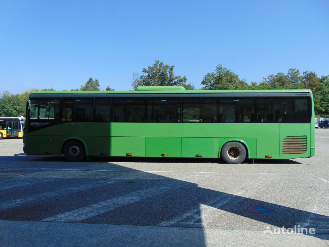 Priemiestinis autobusas IVECO CROSSWAY: foto 4