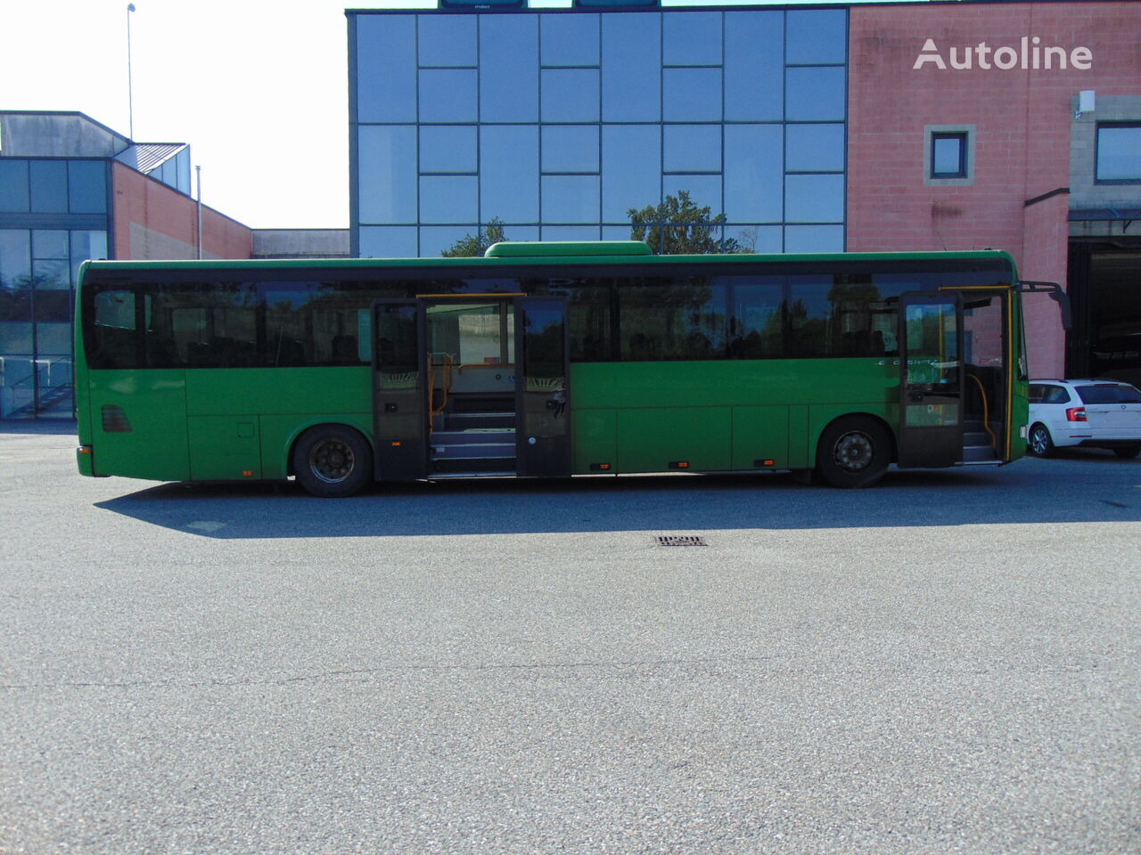 Priemiestinis autobusas IVECO CROSSWAY: foto 8