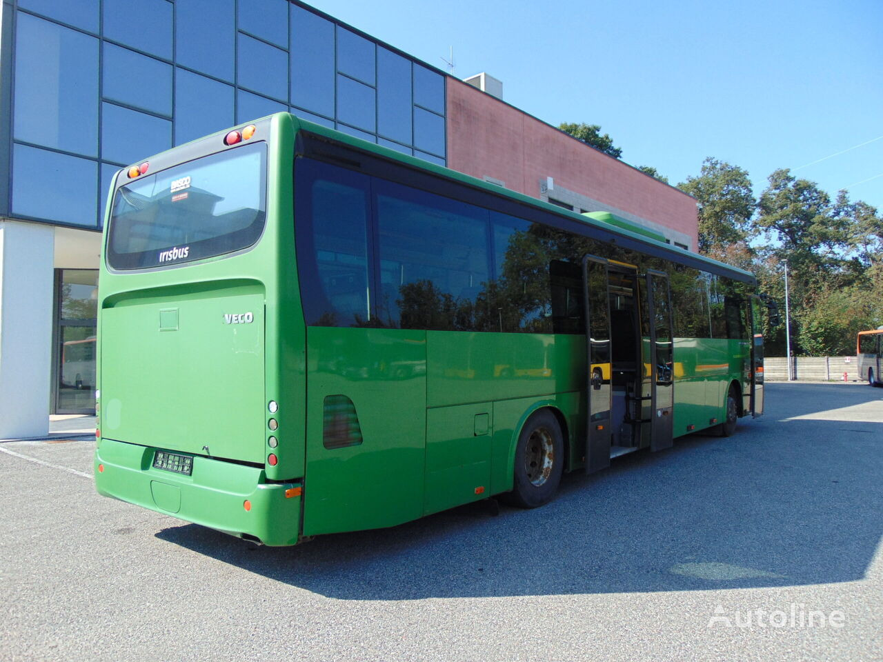 Priemiestinis autobusas IVECO CROSSWAY: foto 7