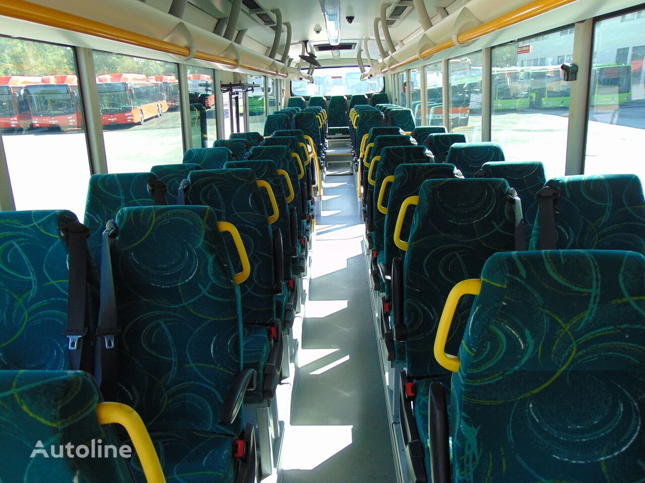 Priemiestinis autobusas IVECO CROSSWAY: foto 9