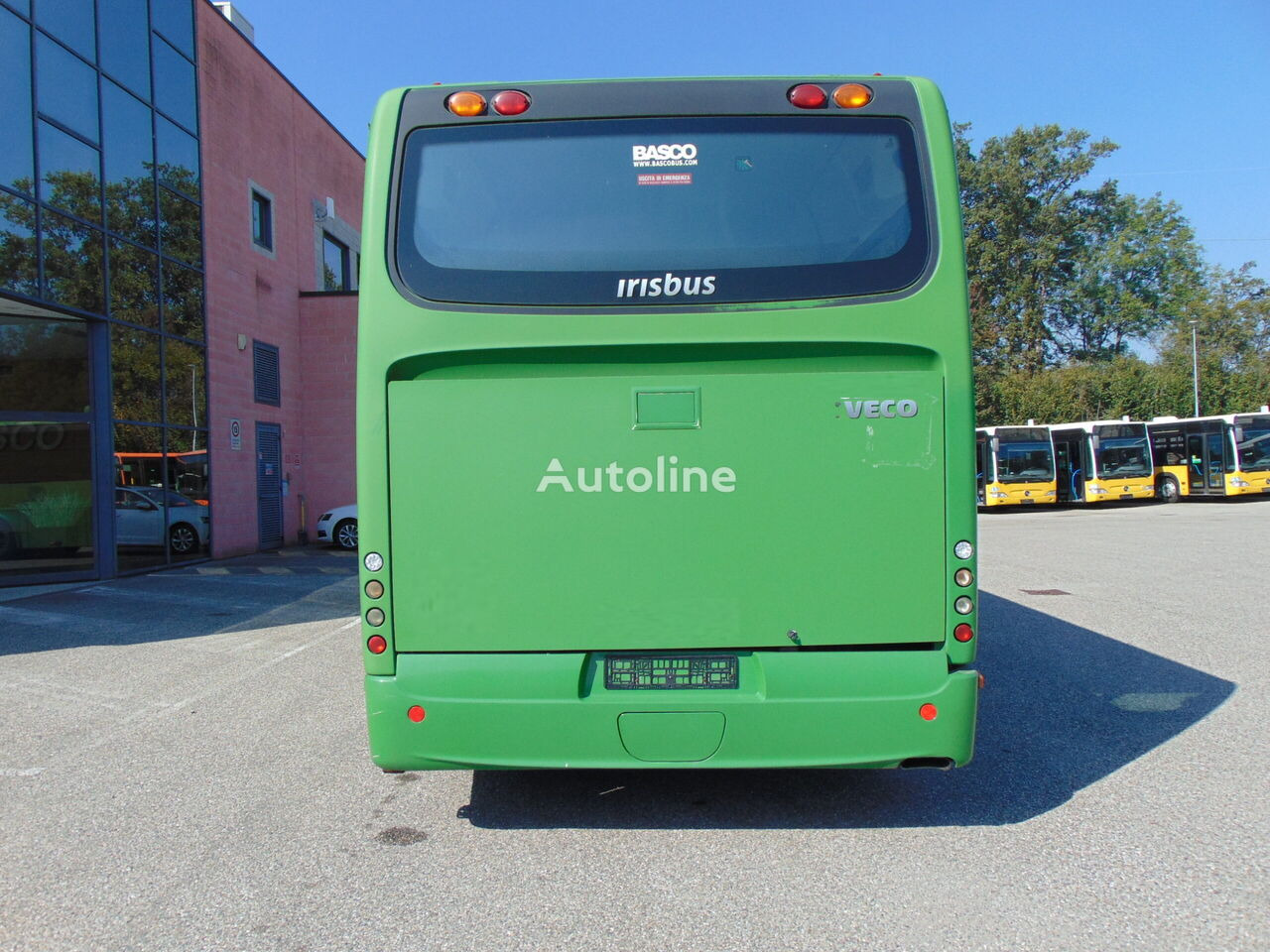 Priemiestinis autobusas IVECO CROSSWAY: foto 6