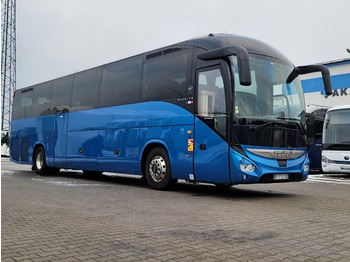 Turistinis autobusas IVECO MAGELYS / IMPORTED FROM FRANCE/ EURO 6 / 264 000 KM / 59 MIEJSC / www.zygulaimport.pl: foto 1