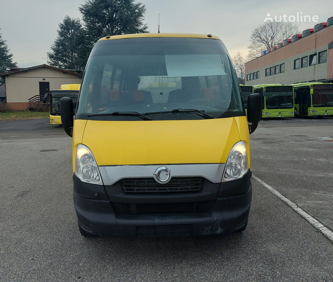 Mikroautobusas, Keleivinis furgonas IVECO WING: foto 2