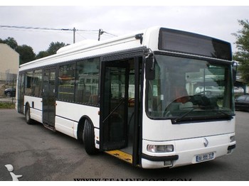 Turistinis autobusas Irisbus Agora standard 3 portes: foto 1