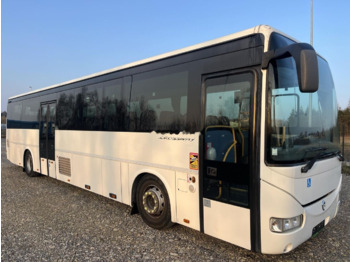 Turistinis autobusas Irisbus Crossway/Klimatyzacja/Manual/60+29 miejsc/Euro 5: foto 2
