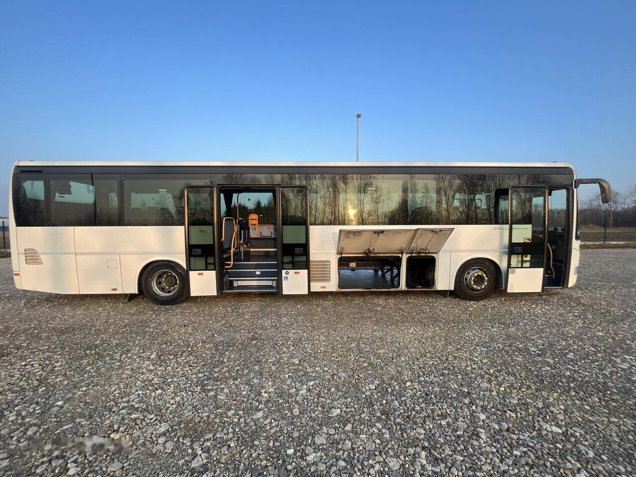 Turistinis autobusas Irisbus Crossway/Klimatyzacja/Manual/60+29 miejsc/Euro 5: foto 10