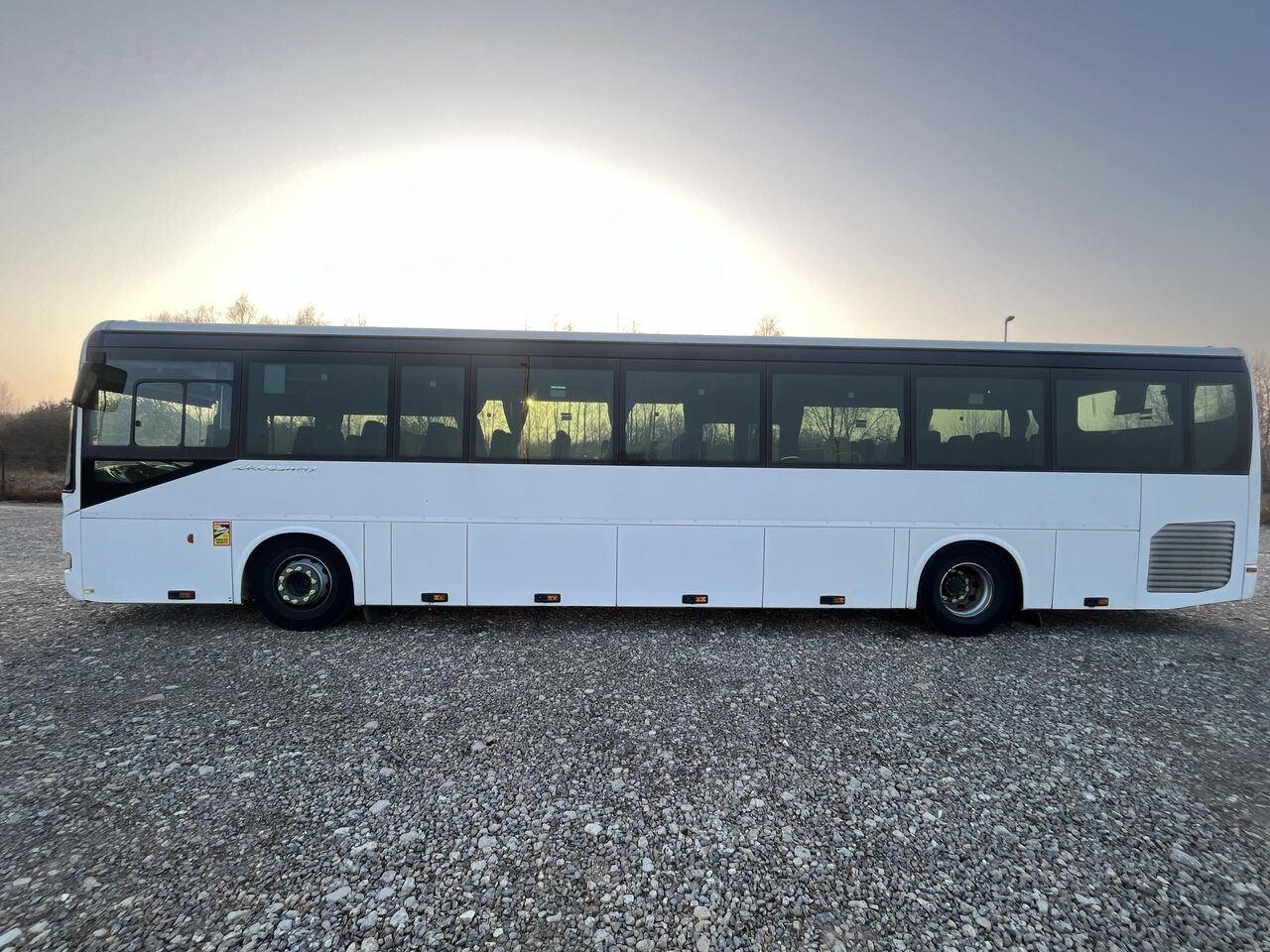 Turistinis autobusas Irisbus Crossway/Klimatyzacja/Manual/60+29 miejsc/Euro 5: foto 7