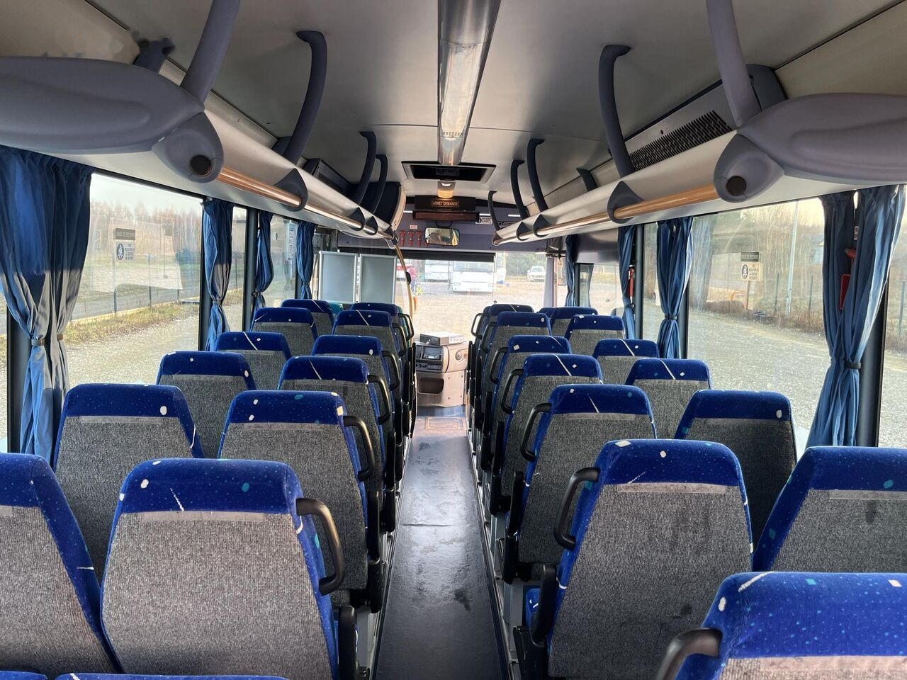 Turistinis autobusas Irisbus Crossway/Klimatyzacja/Manual/60+29 miejsc/Euro 5: foto 20