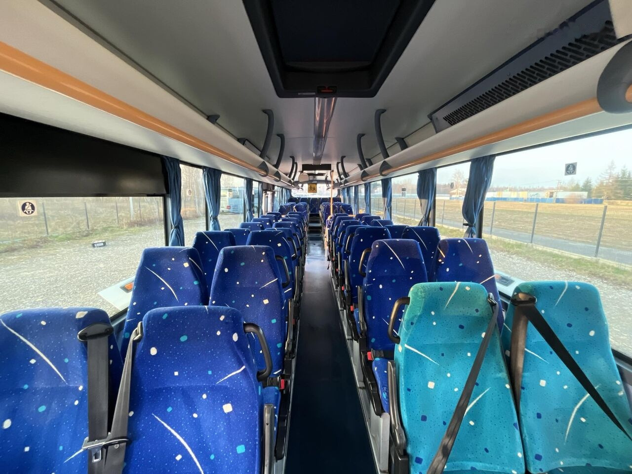 Turistinis autobusas Irisbus Crossway/Klimatyzacja/Manual/60+29 miejsc/Euro 5: foto 18