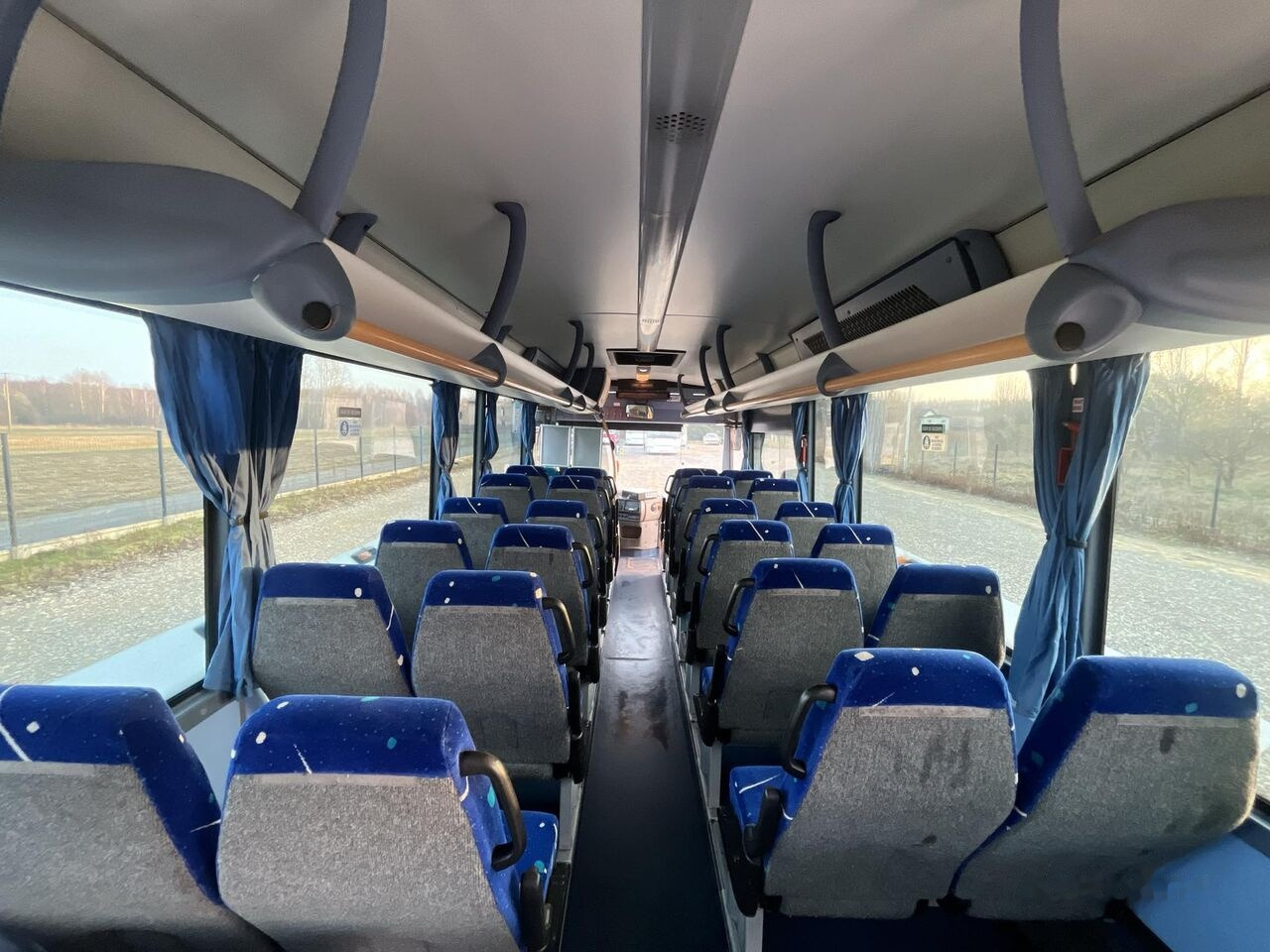 Turistinis autobusas Irisbus Crossway/Klimatyzacja/Manual/60+29 miejsc/Euro 5: foto 24
