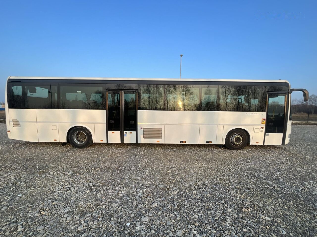 Turistinis autobusas Irisbus Crossway/Klimatyzacja/Manual/60+29 miejsc/Euro 5: foto 8