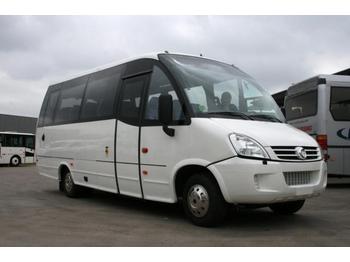 Mikroautobusas, Keleivinis furgonas Irisbus Indcar Daily Tourys warranty vehicle.: foto 1