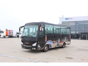 Turistinis autobusas Isuzu TURGUOISE Q-BUS 31, 32 SEATS: foto 1