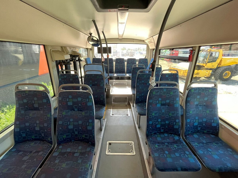 Miesto autobusas Iveco Crossway LE 4x busses: foto 15