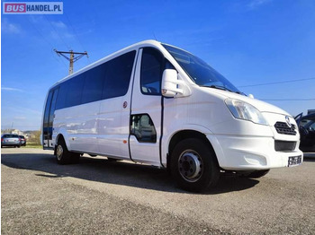 Iveco DAILY SUNSET XL euro5 - Mikroautobusas, Keleivinis furgonas: foto 1