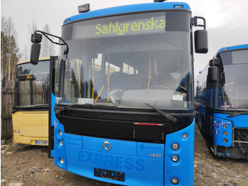 Miesto autobusas Iveco Eurorider BUS FOR PARTS 6X2 / F3AE3682C*S ENGINE / D 864.5 GEARBOX: foto 1
