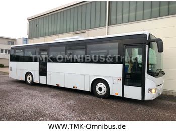 Priemiestinis autobusas Iveco SFR160/Arway/ neuer Motor 236000/Klima /Euro4: foto 1