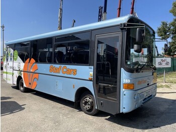 Miesto autobusas Iveco TEMA IVECO EUROMIDI 40+1 - MANUAL GEARBOX / BOITE MANUELLE - ENGINE IN FRONT / MOTEUR DEVANT - TÜV 19/12/2021 - 100E21 - VERY NI: foto 1