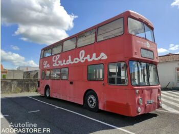 Dviaukštis autobusas Leyland DIVERS: foto 1