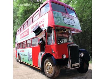 Dviaukštis autobusas Leyland PD3 British Double Decker Bus Marketing Exhibition Training etc.: foto 1